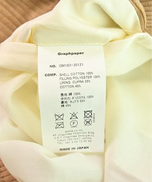 Graphpaper 其他飛行外套