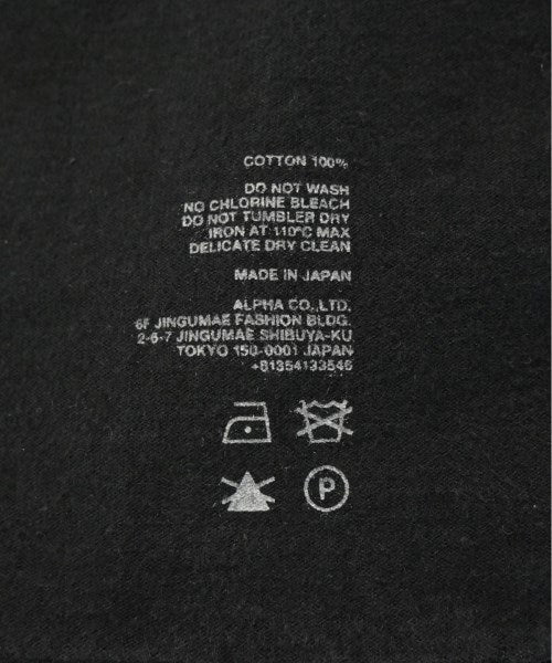 Graphpaper T恤/上衣