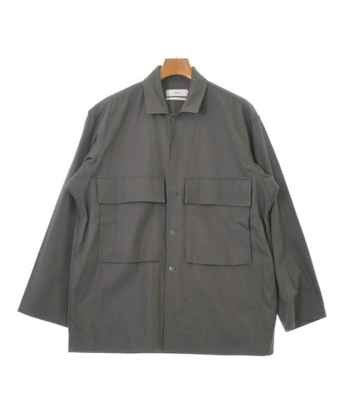 Graphpaper 休襯衫