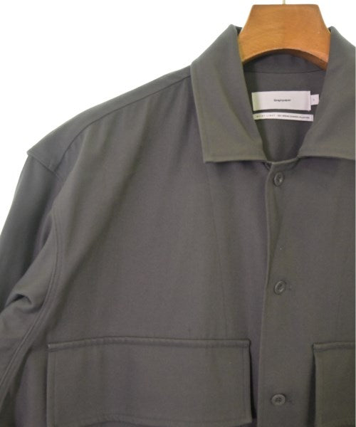 Graphpaper 休襯衫