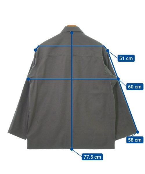 Graphpaper 休襯衫