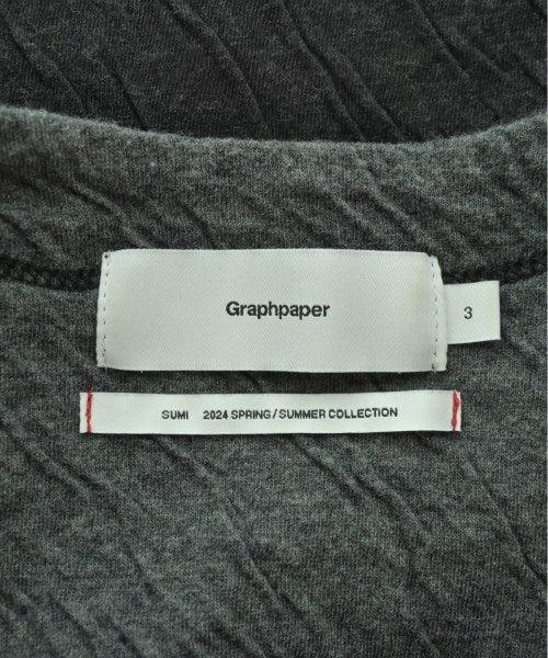 Graphpaper T恤/上衣