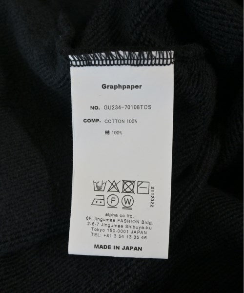 Graphpaper 連帽衫