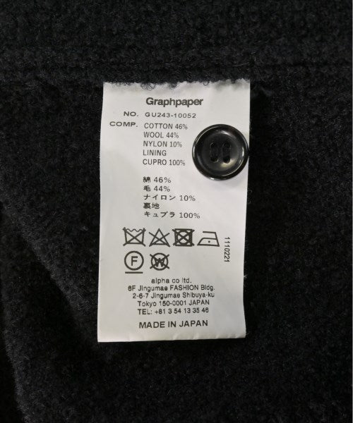 Graphpaper 其他飛行外套