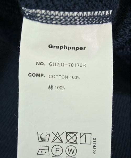 Graphpaper 運動衫