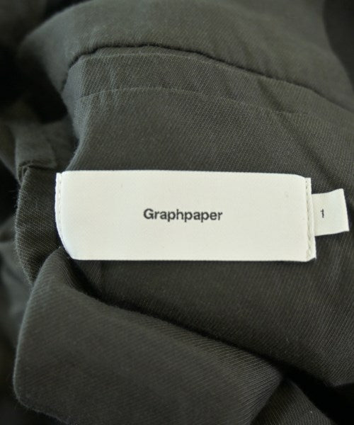 Graphpaper 休閒夾克