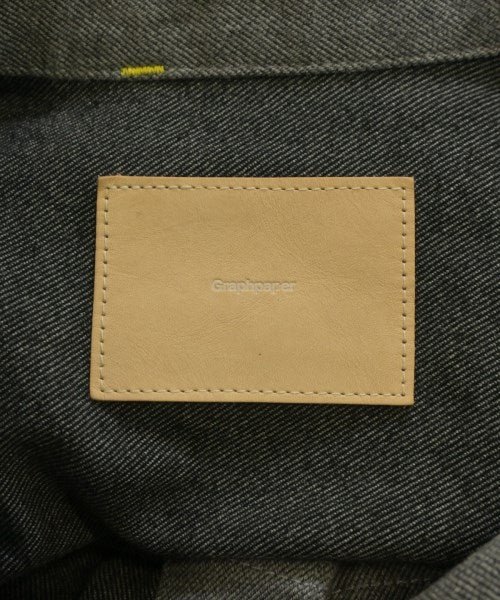 Graphpaper 工作夾克