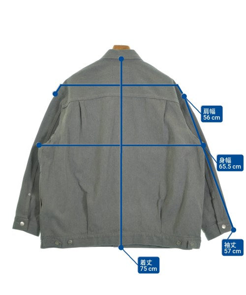Graphpaper 工作夾克