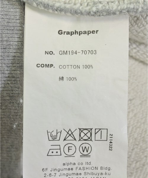 Graphpaper 運動衫