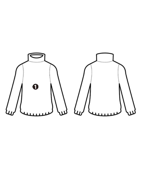 Graphpaper 運動衫