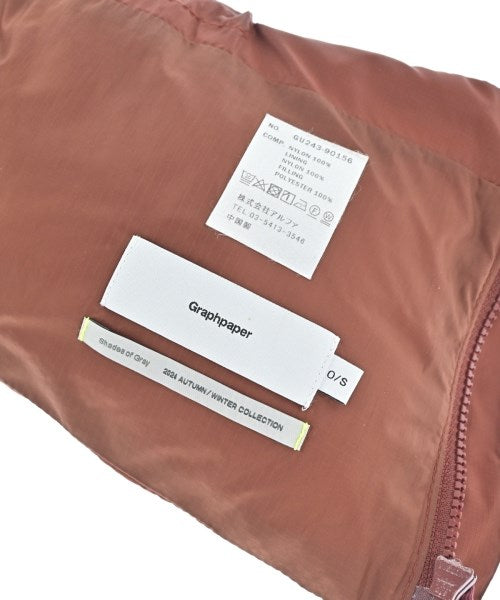 Graphpaper 冬季圍巾