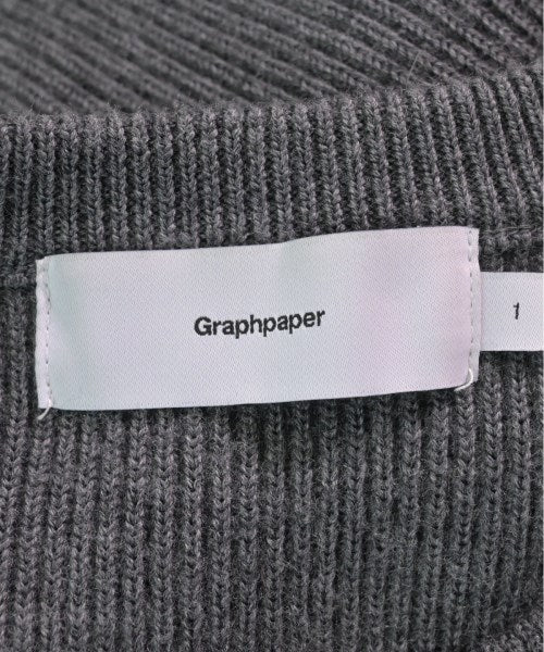 Graphpaper 毛衣