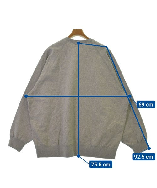 Graphpaper 衛衣布