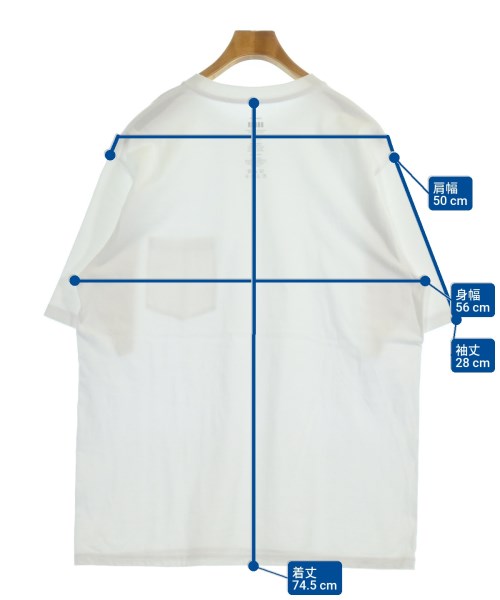 Graphpaper T恤/上衣