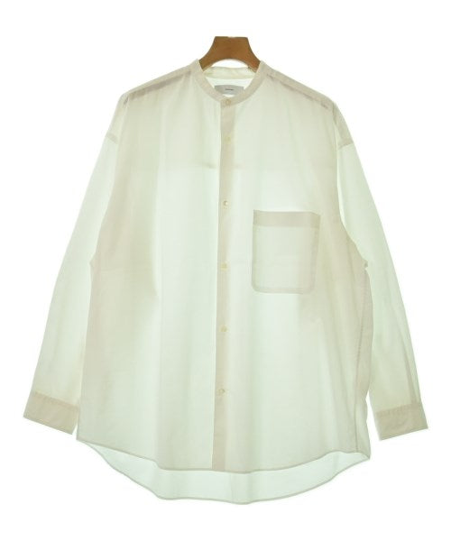 Graphpaper 休襯衫