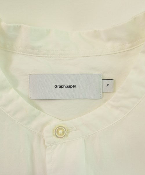 Graphpaper 休襯衫