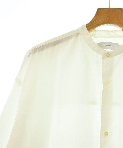 Graphpaper 休襯衫