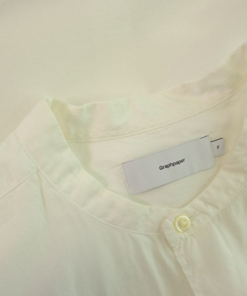 Graphpaper 休襯衫