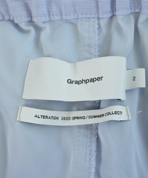 Graphpaper 短褲