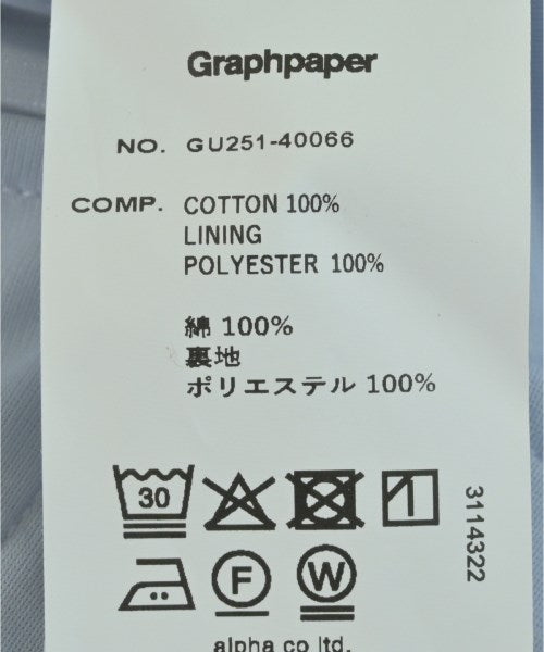 Graphpaper 短褲