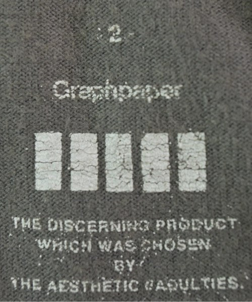Graphpaper T恤/上衣
