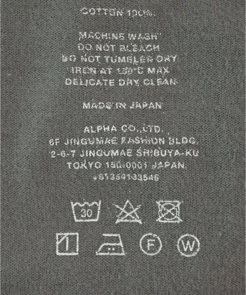 Graphpaper T恤/上衣