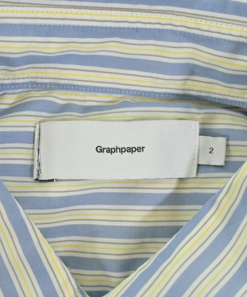 Graphpaper 休閒襯衫