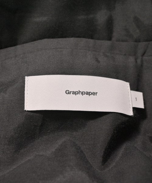 Graphpaper 夾克