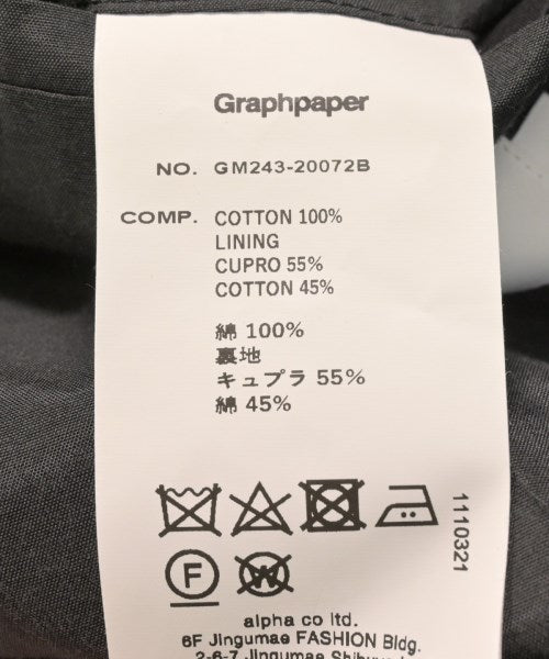 Graphpaper 夾克