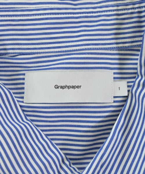 Graphpaper 休閒襯衫