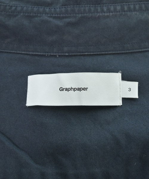 Graphpaper 休襯衫