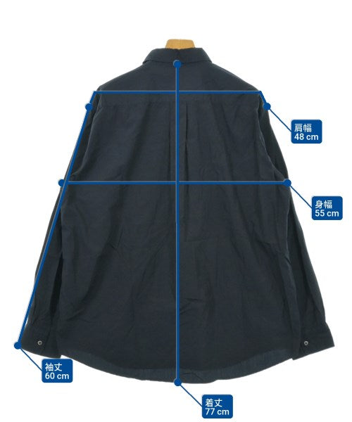 Graphpaper 休襯衫