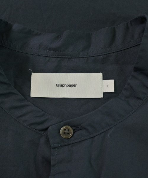 Graphpaper 休閒襯衫