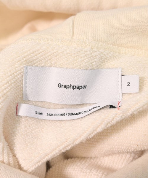 Graphpaper 連帽衫