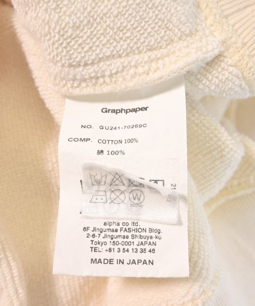 Graphpaper 連帽衫