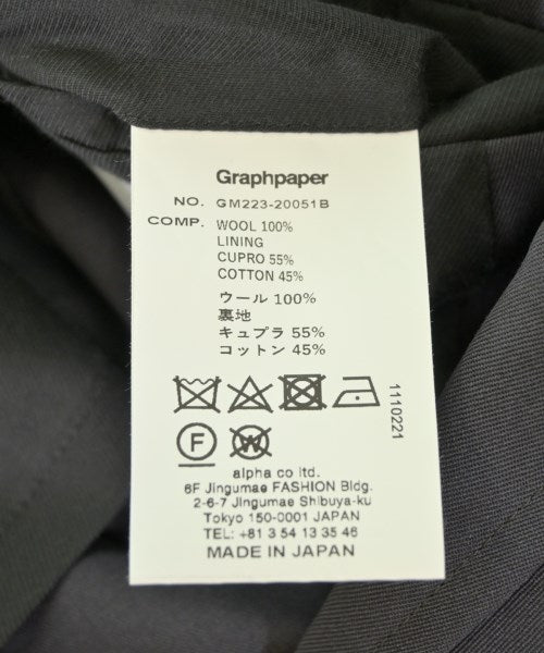 Graphpaper 休夾克