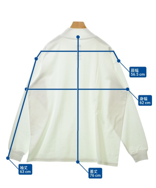 Graphpaper T恤/上衣