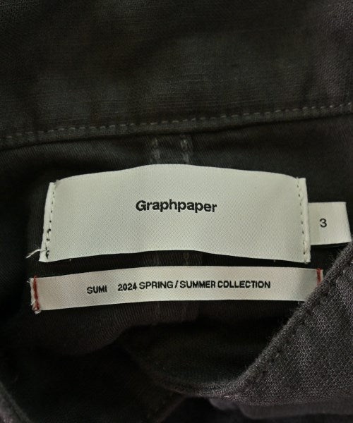 Graphpaper 其他大衣