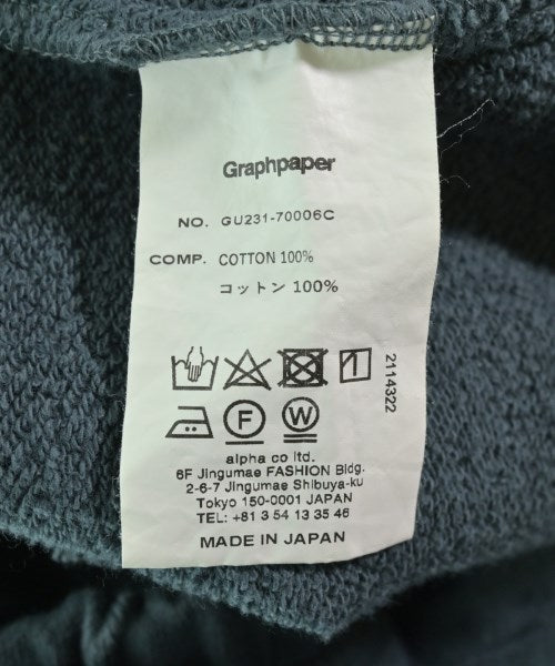 Graphpaper 運動褲