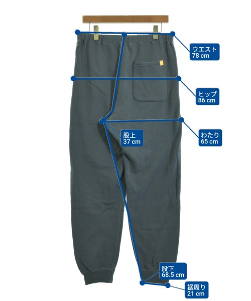 Graphpaper 運動褲