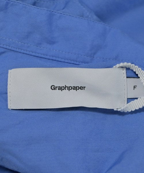 Graphpaper 休襯衫