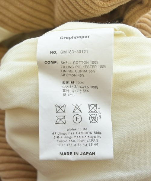 Graphpaper 其他飛行外套