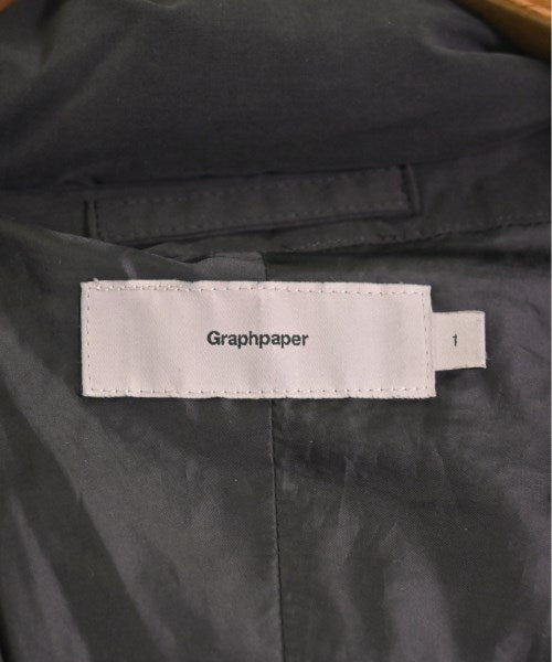 Graphpaper 羽絨夾克/背心