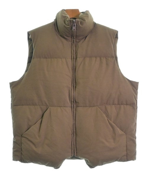 Graphpaper 羽絨夾克/背心