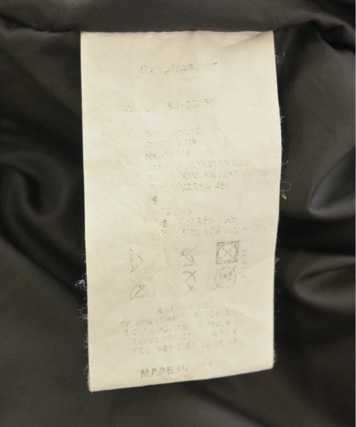 Graphpaper 羽絨夾克/背心