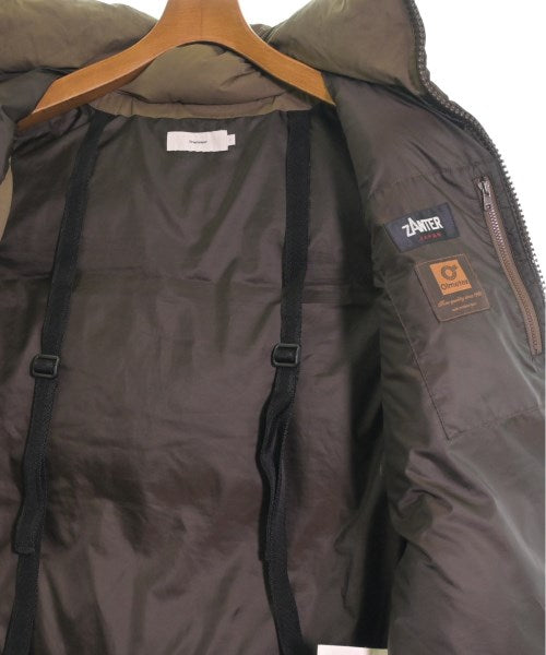 Graphpaper 羽絨夾克/背心