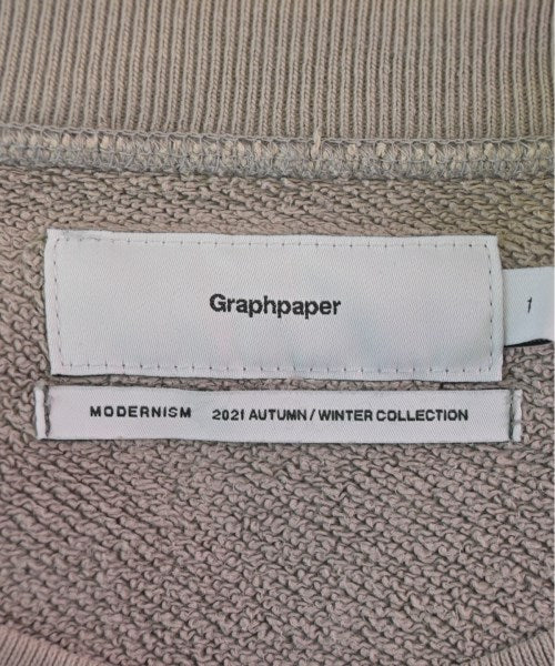 Graphpaper 運動衫