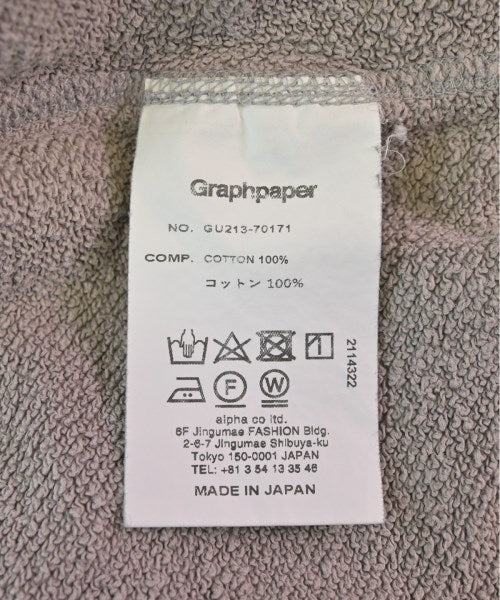 Graphpaper 運動衫