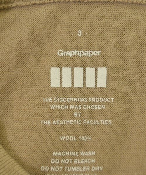 Graphpaper 毛衣