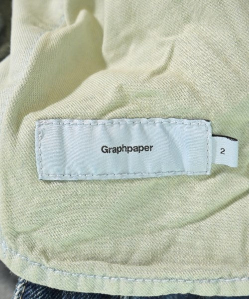 Graphpaper 牛仔